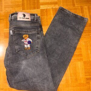 US POLO VINTAGE JEANS